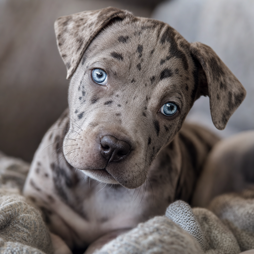 Merle Pitbull